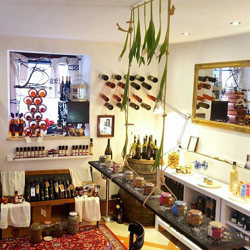 Piran Salt: salts and spice mixes from Piran salt. Barba Salt Products